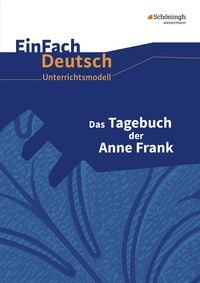 Produktbild: EinFach Deutsch Unterrichtsmodelle