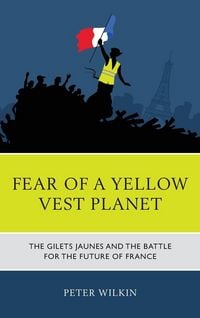Produktbild: Fear of a Yellow Vest Planet