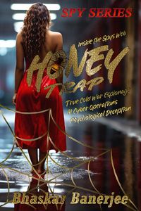 Produktbild: Honey Trap: Inside the Spy's Web