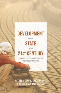 Produktbild: Development and the State in the 21st Century