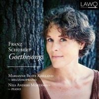Produktbild: Kielland, M: Goethe-Lieder