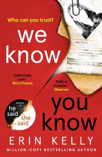 Produktbild: We Know You Know