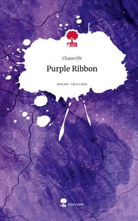 Produktbild: Purple Ribbon. Life is a Story - story.one