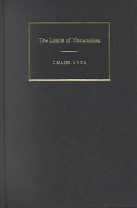 Produktbild: The Limits of Nationalism