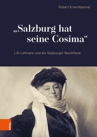 Produktbild: "Salzburg hat seine Cosima"