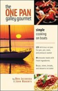 Produktbild: Jacobson, D: The One-Pan Galley Gourmet