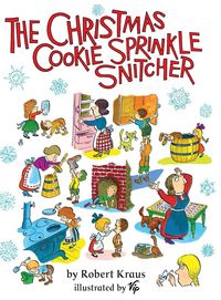 Produktbild: The Christmas Cookie Sprinkle Snitcher