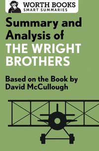 Produktbild: Summary and Analysis of The Wright Brothers