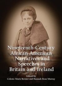 Produktbild: Nineteenth-Century African American Narratives and Speeches