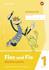 Bild vom Artikel Flex und Flo 1. Arbeitsheft. Für Bayern vom Autor 
