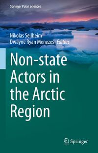 Produktbild: Non-state Actors in the Arctic Region