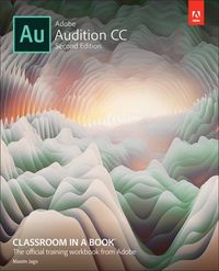 Produktbild: Adobe Audition CC Classroom in a Book
