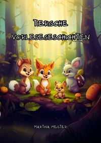 Produktbild: Tierische Vorlesegeschichten