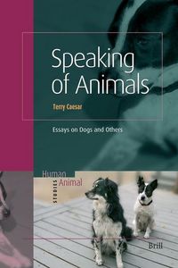 Produktbild: Speaking of Animals