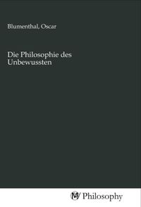 Produktbild: Die Philosophie des Unbewussten