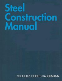 Produktbild: Steel Contruction Manual