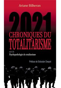Produktbild: Chroniques du totalitarisme 2021