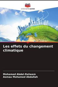 Produktbild: Les effets du changement climatique
