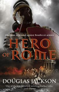 Produktbild: Hero of Rome (Gaius Valerius Verrens 1)