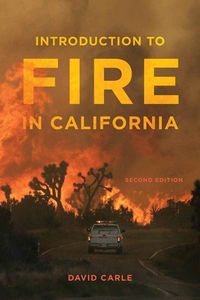 Produktbild: Carle, D: Introduction to Fire in California