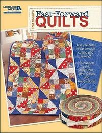 Produktbild: Pat Sloans Fast Forward Quilts