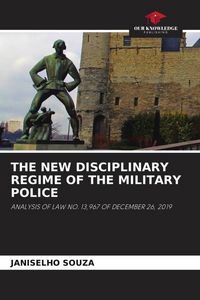 Produktbild: The New Disciplinary Regime Of The Military Police