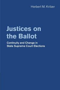 Produktbild: Justices on the Ballot