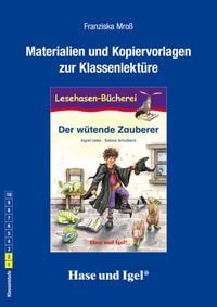 Produktbild: Begleitmaterial: Der w&uuml;tende Zauberer