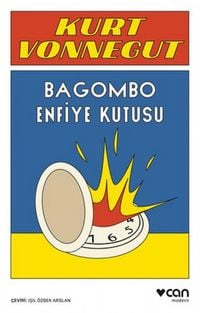 Produktbild: Bagombo Enfiye Kutusu