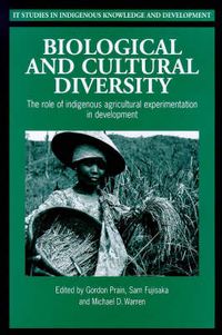 Produktbild: Biological and Cultural Diversity