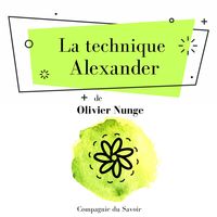 Produktbild: La Technique Alexander