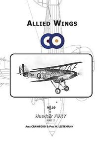 Produktbild: Hawker Fury (Part 1)