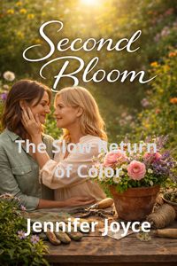 Produktbild: The Slow Return of Color (Second Bloom, #8)