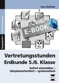 Produktbild: Vertretungsstunden Erdkunde 5./6. Klasse
