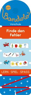 Produktbild: Bandolo. Finde den Fehler