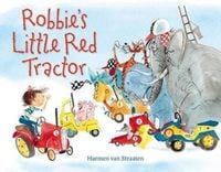 Produktbild: Robbie's Little Red Tractor