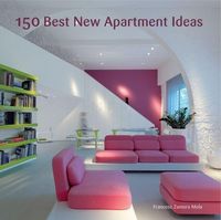 Produktbild: 150 Best New Apartment Ideas