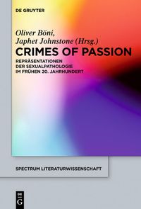 Produktbild: Crimes of Passion