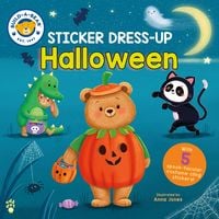 Produktbild: Build-A-Bear: Sticker Dress-Up: Halloween