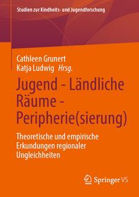 Produktbild: Jugend - L&auml;ndliche R&auml;ume - Peripherie(sierung)