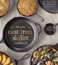 Produktbild: The New Cast Iron Skillet Cookbook