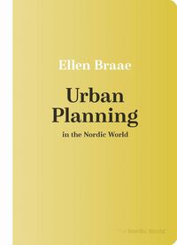 Produktbild: Urban Planning in the Nordic World