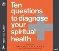 Produktbild: Ten Questions to Diagnose Your Spiritual Health