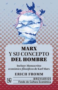 Produktbild: Marx y su concepto del hombre