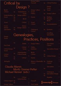 Produktbild: Critical by Design?