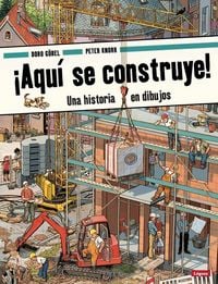 Produktbild: &iexcl;Aqu&iacute; se construye!
