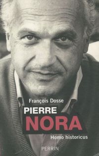 Produktbild: Pierre Nora : homo historicus