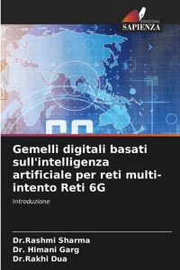 Produktbild: Gemelli digitali basati sull'intelligenza artificiale per reti multi-intento Reti 6G