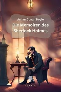 Produktbild: Die Memoiren des Sherlock Holmes