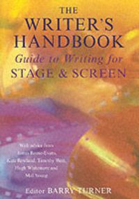 Produktbild: Writer's Handbook Guide to Writing for Stage and Screen